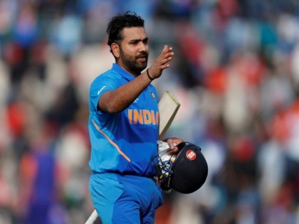 Rohit Sharma becomes first Indian male cricketer to play 100 T20Is | Rohit Sharma becomes first Indian male cricketer to play 100 T20Is