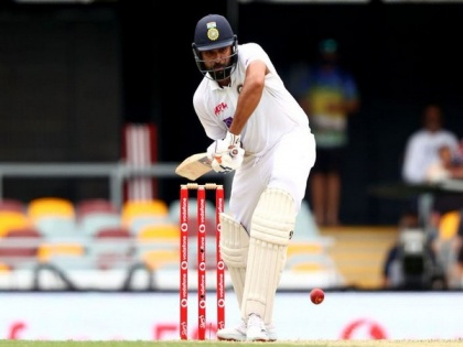 Ind vs Aus, 4th Test: Rohit does shadow practice at crease as Smith watches | Ind vs Aus, 4th Test: Rohit does shadow practice at crease as Smith watches