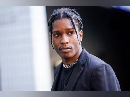 A$AP Rocky out on bail following arrest over 2021 shooting | A$AP Rocky out on bail following arrest over 2021 shooting