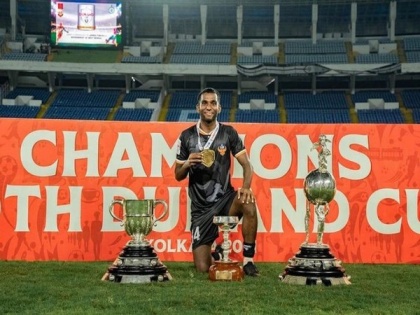 ISL: Chennaiyin rope in two-time I-League champion Romario Jesuraj | ISL: Chennaiyin rope in two-time I-League champion Romario Jesuraj