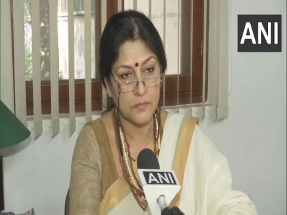BJP MP Roopa Ganguly says WB govt not ready for discussions over Birbhum violence | BJP MP Roopa Ganguly says WB govt not ready for discussions over Birbhum violence