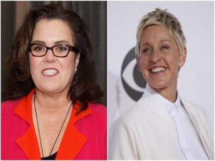 Rosie O'Donnell opens up about Ellen DeGeneres' 'complicated' daytime exit | Rosie O'Donnell opens up about Ellen DeGeneres' 'complicated' daytime exit