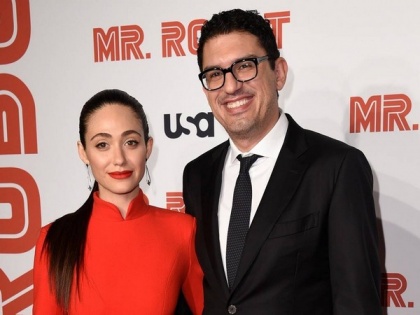 Emmy Rossum, Sam Esmail blessed with a baby girl | Emmy Rossum, Sam Esmail blessed with a baby girl