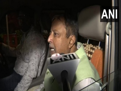 BJP to approach EC over bombing incident near MP Arjun Singh's residence | BJP to approach EC over bombing incident near MP Arjun Singh's residence