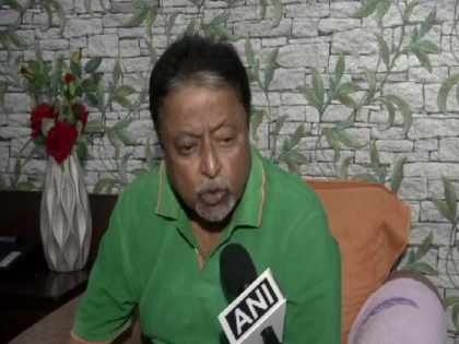 WB govt should apologise: Mukul Roy on Governor's 'insult' | WB govt should apologise: Mukul Roy on Governor's 'insult'