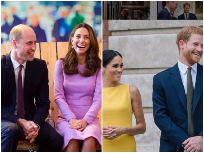 Kate Middleton, Prince William change charity's name after split from Meghan, Harry | Kate Middleton, Prince William change charity's name after split from Meghan, Harry