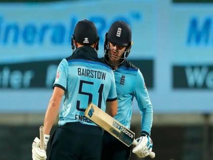 T20 WC: England need to learn very quickly from warm-up games, says Jason Roy | T20 WC: England need to learn very quickly from warm-up games, says Jason Roy