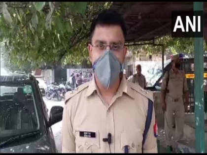 Two arrested for raping minor in UP's Meerut | Two arrested for raping minor in UP's Meerut