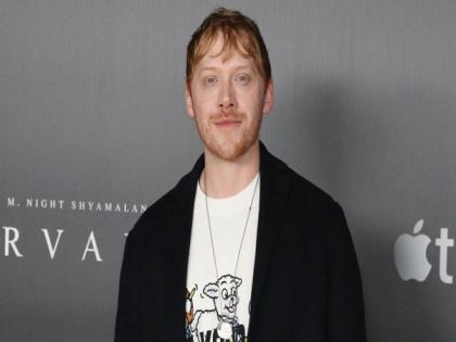 Rupert Grint shares sweet snap of his daughter as he returns to Instagram | Rupert Grint shares sweet snap of his daughter as he returns to Instagram