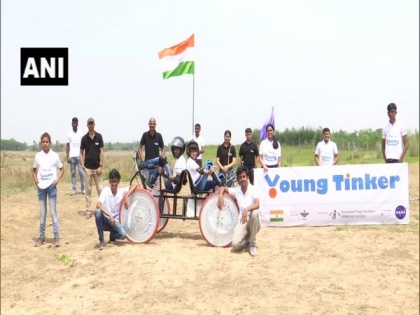 Cuttack-based astronomy team designs rover to exhibit at NASA challenge | Cuttack-based astronomy team designs rover to exhibit at NASA challenge