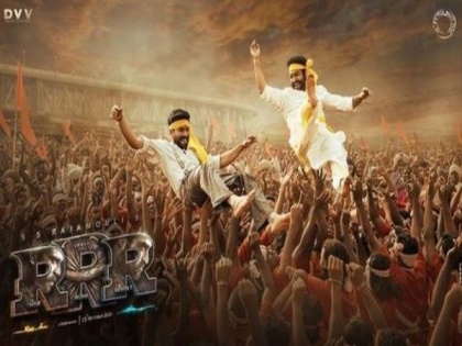 'RRR' release date gets postponed due to closing of theatres | 'RRR' release date gets postponed due to closing of theatres
