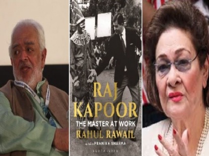 Rahul Rawail reveals why Krishna Kapoor wanted him to write memoir on Raj Kapoor | Rahul Rawail reveals why Krishna Kapoor wanted him to write memoir on Raj Kapoor