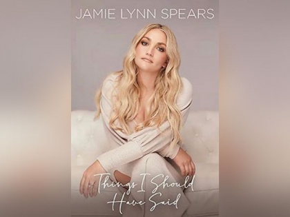 Jamie Lynn Spears insists her memoir was never titled after Britney's lyrics | Jamie Lynn Spears insists her memoir was never titled after Britney's lyrics