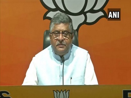 Only way Sharad Pawar's credibility can be restored is by making Anil Deshmukh resign: RS Prasad | Only way Sharad Pawar's credibility can be restored is by making Anil Deshmukh resign: RS Prasad