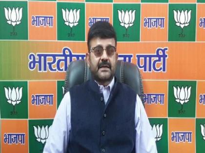 Jharkhand BJP seeks FIR against Cong MLA over breach of COVID-19 norms on Holi | Jharkhand BJP seeks FIR against Cong MLA over breach of COVID-19 norms on Holi