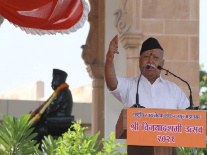 RSS chief calls for handing over Hindu temples to Hindus | RSS chief calls for handing over Hindu temples to Hindus
