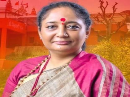 Uttarakhand polls: Former CM Khanduri's daughter Ritu wins from Kotdwar seat | Uttarakhand polls: Former CM Khanduri's daughter Ritu wins from Kotdwar seat