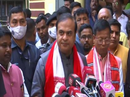 Himanta Biswa Sarma says Congress would be reduced to 'small geographical area' by 2026 | Himanta Biswa Sarma says Congress would be reduced to 'small geographical area' by 2026