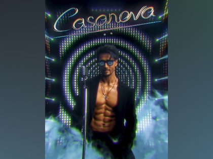 Tiger Shroff unveils his first look from next single 'Casanova' | Tiger Shroff unveils his first look from next single 'Casanova'