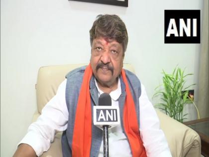 BJP's Kailash Vijayvargiya criticizes West Bengal govt for law and order situation | BJP's Kailash Vijayvargiya criticizes West Bengal govt for law and order situation