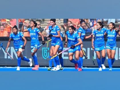 FIH Women's Hockey WC: India and England share points after high-voltage opener ends in a 1-1 draw | FIH Women's Hockey WC: India and England share points after high-voltage opener ends in a 1-1 draw