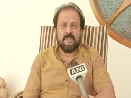 Congress leader hits out at Centre, Telangana govt over paddy procurement, calls it "big scam" | Congress leader hits out at Centre, Telangana govt over paddy procurement, calls it "big scam"