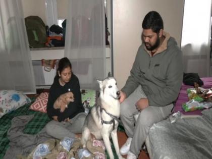 Some Indian students in Poland shelter home refuse to leave without pets, say 'won't be able to do so' | Some Indian students in Poland shelter home refuse to leave without pets, say 'won't be able to do so'