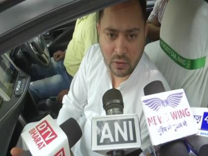 Jahangirpuri: Tejashwi accuses BJP of resorting to 'demolition' tactics after losing elections | Jahangirpuri: Tejashwi accuses BJP of resorting to 'demolition' tactics after losing elections