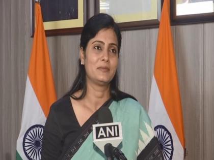 Not surprised with exit polls, NDA will return to power in UP with 'thumping majority', says Anupriya Patel | Not surprised with exit polls, NDA will return to power in UP with 'thumping majority', says Anupriya Patel