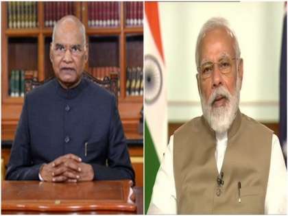 President Kovind, PM Modi extend greetings on Army Day | President Kovind, PM Modi extend greetings on Army Day