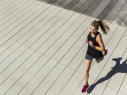 Study finds 10 minutes run can boost brain processing | Study finds 10 minutes run can boost brain processing