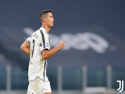 Juventus star Cristiano Ronaldo tests negative for coronavirus | Juventus star Cristiano Ronaldo tests negative for coronavirus