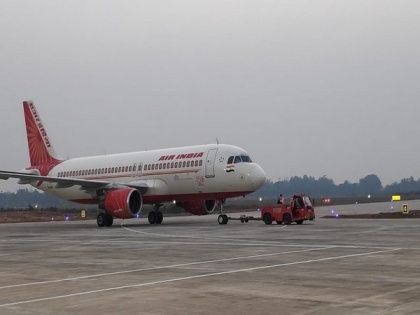 Maharaja Bir Bikram Agartala Airport conducts trial run of New Integrated Terminal Building | Maharaja Bir Bikram Agartala Airport conducts trial run of New Integrated Terminal Building