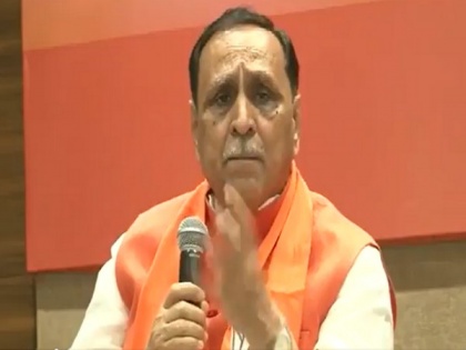 People of Gujarat have wiped out Congress, says Gujarat CM on local body polls results | People of Gujarat have wiped out Congress, says Gujarat CM on local body polls results