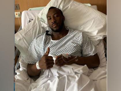 Andre Russell undergoes knee surgery | Andre Russell undergoes knee surgery