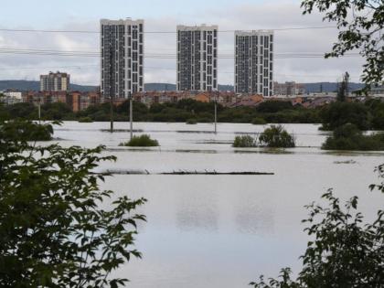 River flooding causes emergency in Russia's Buryatia Republic | River flooding causes emergency in Russia's Buryatia Republic River flooding causes emergency in Russia's Buryatia Republic | River flooding causes emergency in Russia's Buryatia Republic
