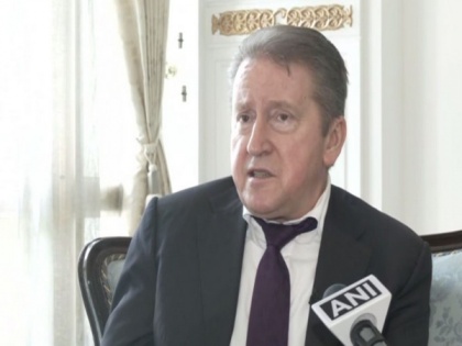 Russia's position on Afghanistan 'very close' to India: Ambassador Nikolay Kudashev | Russia's position on Afghanistan 'very close' to India: Ambassador Nikolay Kudashev