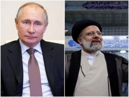 Vladimir Putin meets Iranian President, discusses Afghanistan situation | Vladimir Putin meets Iranian President, discusses Afghanistan situation