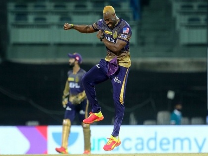 IPL: Russell's fifer restricts Mumbai Indians to 152 after Suryakumar show | IPL: Russell's fifer restricts Mumbai Indians to 152 after Suryakumar show