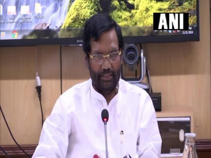 BIS to collect 5 water samples from each ward in Delhi, submit report in 15 days: Paswan | BIS to collect 5 water samples from each ward in Delhi, submit report in 15 days: Paswan BIS to collect 5 water samples from each ward in Delhi, submit report in 15 days: Paswan | BIS to collect 5 water samples from each ward in Delhi, submit report in 15 days: Paswan