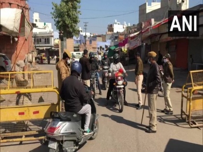 Internet services suspended in Jodhpur after stone-pelting incident | Internet services suspended in Jodhpur after stone-pelting incident