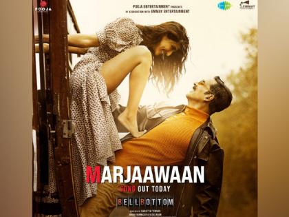 Akshay Kumar romances Vaani Kapoor in soulful track 'Marjaawaan' from 'Bell Bottom' | Akshay Kumar romances Vaani Kapoor in soulful track 'Marjaawaan' from 'Bell Bottom' Akshay Kumar romances Vaani Kapoor in soulful track 'Marjaawaan' from 'Bell Bottom' | Akshay Kumar romances Vaani Kapoor in soulful track 'Marjaawaan' from 'Bell Bottom'