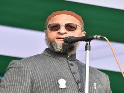 UP Assembly polls: AIMIM denies reports of alliance with SP | UP Assembly polls: AIMIM denies reports of alliance with SP