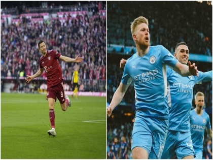 Manchester City and Bayern Munich set to make history in Green Bay | Manchester City and Bayern Munich set to make history in Green Bay