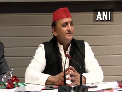 Akhilesh thanks people after massive increase in seats, vote share in UP | Akhilesh thanks people after massive increase in seats, vote share in UP