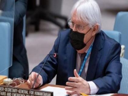 UN relief chief outlines immediate humanitarian priorities for Ukraine | UN relief chief outlines immediate humanitarian priorities for Ukraine