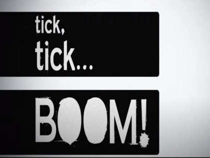 Andrew Garfield shows off singing chops in Lin-Manuel Miranda's 'Tick, Tick...Boom!' trailer | Andrew Garfield shows off singing chops in Lin-Manuel Miranda's 'Tick, Tick...Boom!' trailer