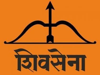 Shiv Sena again slams BJP for political crisis in Maharashtra | Shiv Sena again slams BJP for political crisis in Maharashtra