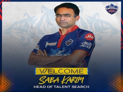 IPL 2021: Saba Karim joins Delhi Capitals as head of talent search | IPL 2021: Saba Karim joins Delhi Capitals as head of talent search