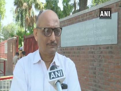 Program of Trump's visit to Sabarmati Ashram is still on as per state govt, says Ashram's administrator | Program of Trump's visit to Sabarmati Ashram is still on as per state govt, says Ashram's administrator Program of Trump's visit to Sabarmati Ashram is still on as per state govt, says Ashram's administrator | Program of Trump's visit to Sabarmati Ashram is still on as per state govt, says Ashram's administrator